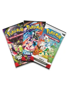 Pokémon Collezione Illustrazione Primi Compagni... 2