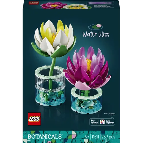 NINFEE BOTANICALS (11511)