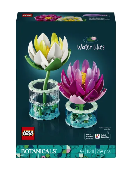 NINFEE BOTANICALS (11511)