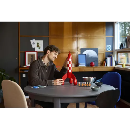 RAZZO LUNARE DI TINTIN IDEAS (21367)