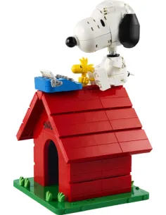 PEANUTS LA CUCCIA DI SNOOPY IDEAS (21368) 2