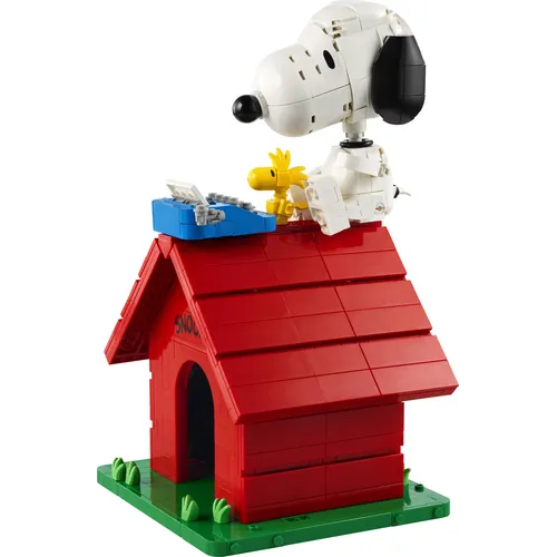 PEANUTS LA CUCCIA DI SNOOPY IDEAS (21368)