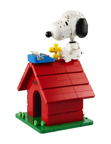 PEANUTS LA CUCCIA DI SNOOPY IDEAS (21368)