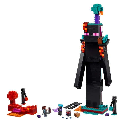 La Torre dell'Enderman