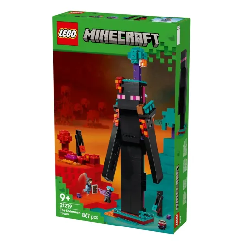 La Torre dell'Enderman