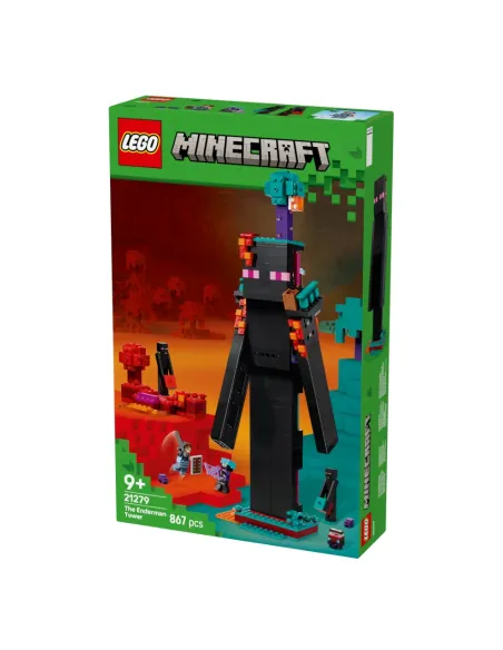 La Torre dell'Enderman