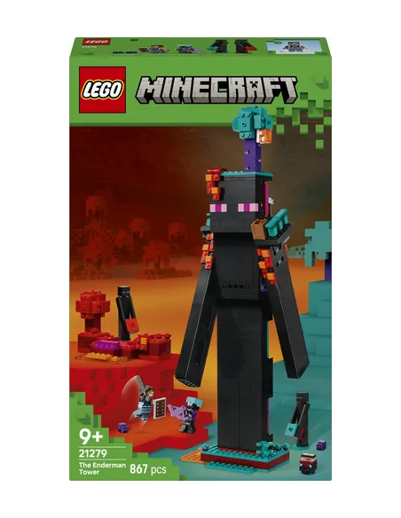 La Torre dell'Enderman