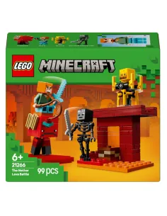 Battaglia sul ponte del Nether