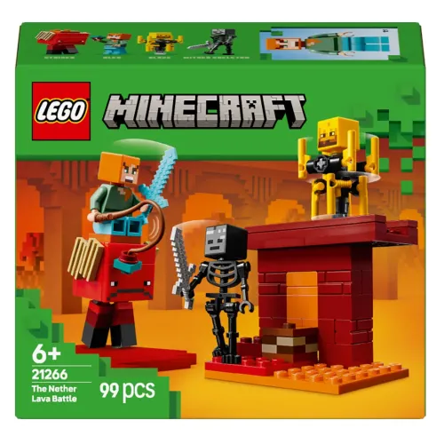 Battaglia sul ponte del Nether