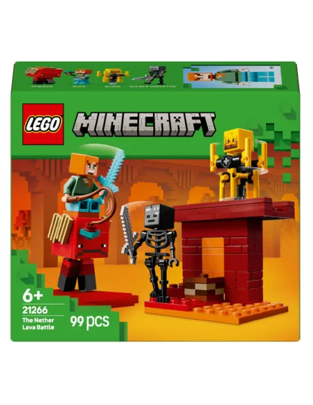 Battaglia sul ponte del Nether