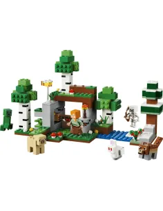AVVENTURA DELLA PRIMA NOTTE MINECRAFT (21593) 2