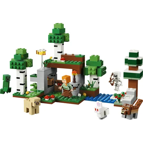 AVVENTURA DELLA PRIMA NOTTE MINECRAFT (21593)
