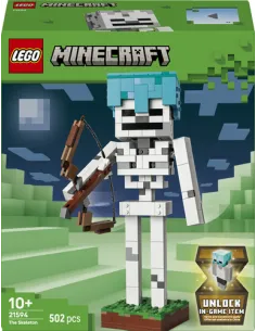 SCHELETRO MINECRAFT (21594)