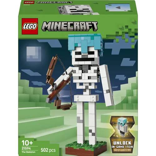 SCHELETRO MINECRAFT (21594)