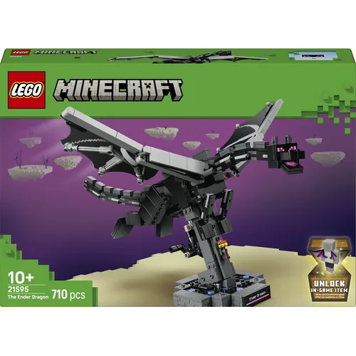 DRAGO DELL'END MINECRAFT (21595)