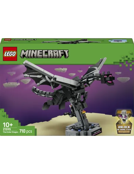 DRAGO DELL'END MINECRAFT (21595)