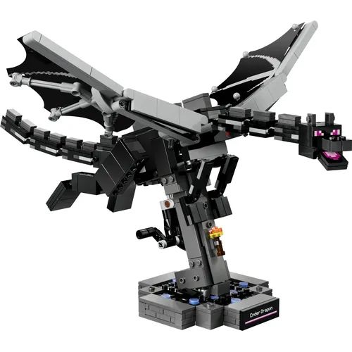 DRAGO DELL'END MINECRAFT (21595)