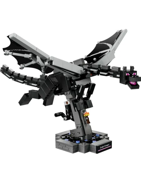 DRAGO DELL'END MINECRAFT (21595)