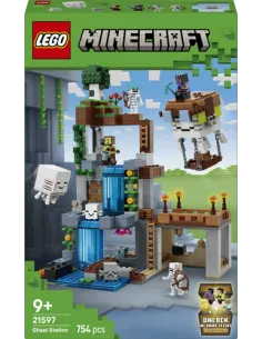 STAZIONE DI GHAST MINECRAFT (21597)