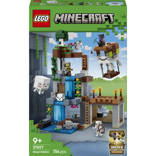 STAZIONE DI GHAST MINECRAFT (21597)