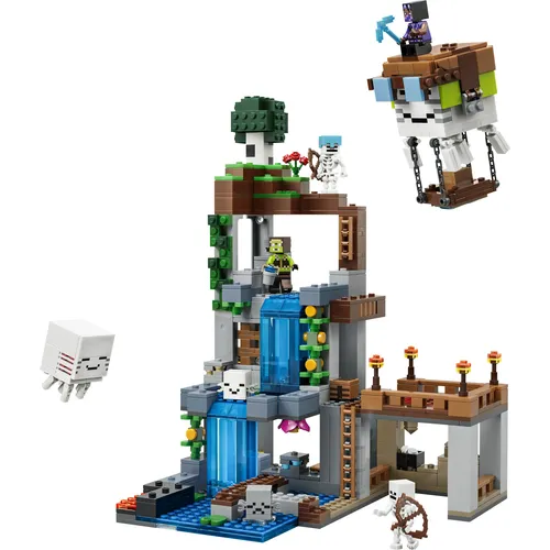 STAZIONE DI GHAST MINECRAFT (21597)