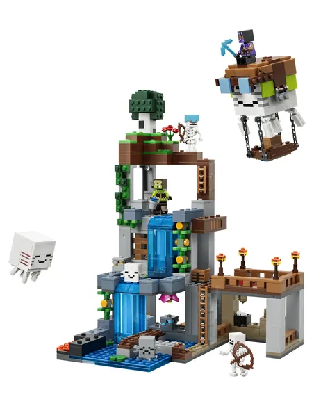 STAZIONE DI GHAST MINECRAFT (21597)