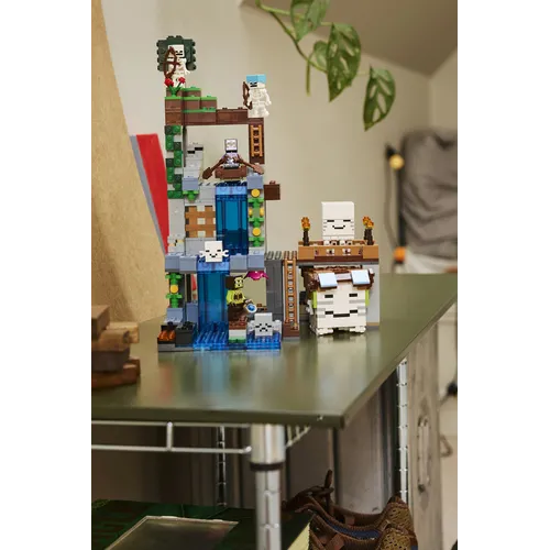 STAZIONE DI GHAST MINECRAFT (21597)