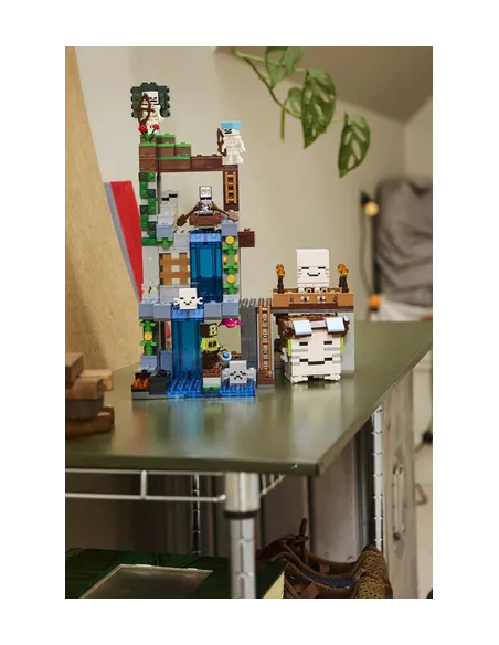 STAZIONE DI GHAST MINECRAFT (21597)