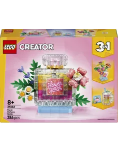 BOCCETTA PROFUMO CON DECORAZIONE CREATOR (31383)
