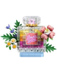 BOCCETTA PROFUMO CON DECORAZIONE CREATOR (31383) 2