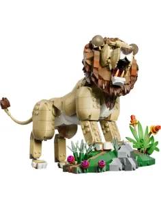 ANIMALI SELVATICI LEONE MAESTOSO CREATOR (31386) 2