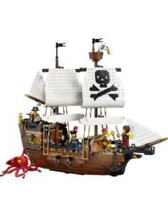 ICONICA NAVE DA PIRATA CREATOR (31387) 2