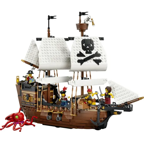 ICONICA NAVE DA PIRATA CREATOR (31387)