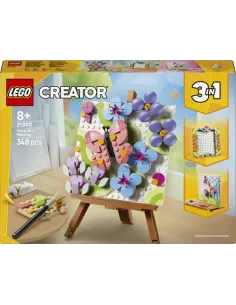 DIPINTO FLOREALE DECORATIVO CREATOR (31390)
