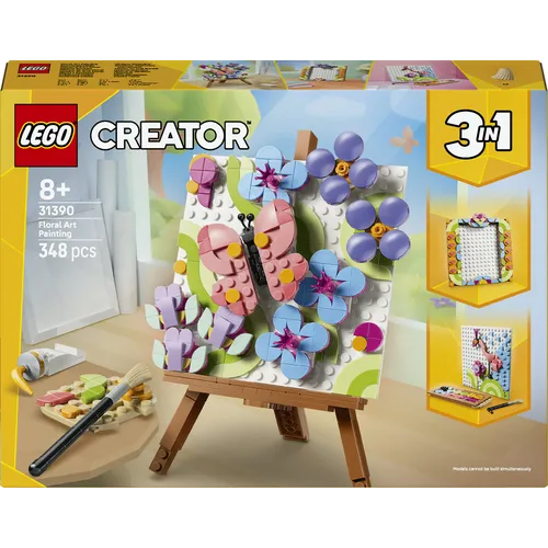 DIPINTO FLOREALE DECORATIVO CREATOR (31390)