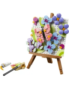 DIPINTO FLOREALE DECORATIVO CREATOR (31390) 2