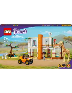 LEGO Friends Il soccorso degli animali di Mia