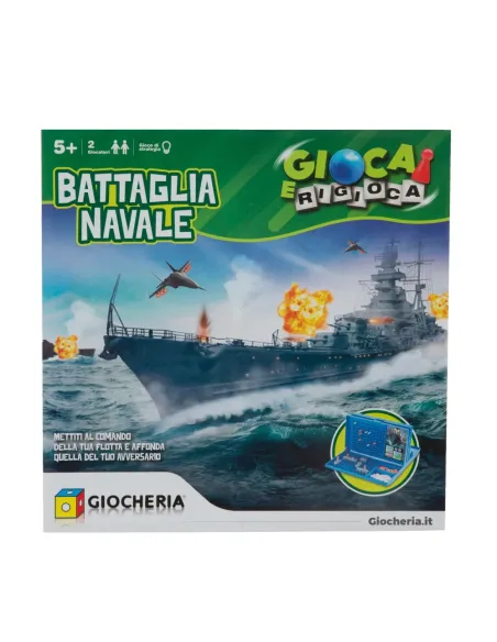 BATTAGLIA NAVALE (GGI190150)