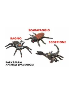 ANIMALI SPAVENTOSI (GGI230286)