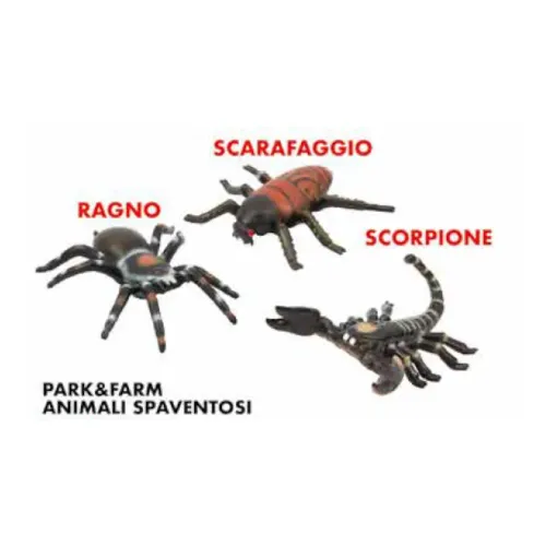 ANIMALI SPAVENTOSI (GGI230286)
