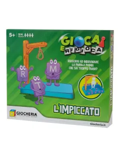 L'IMPICCATO (GGI190030)