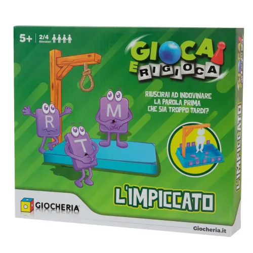 L'IMPICCATO (GGI190030)