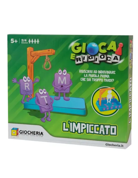 L'IMPICCATO (GGI190030)