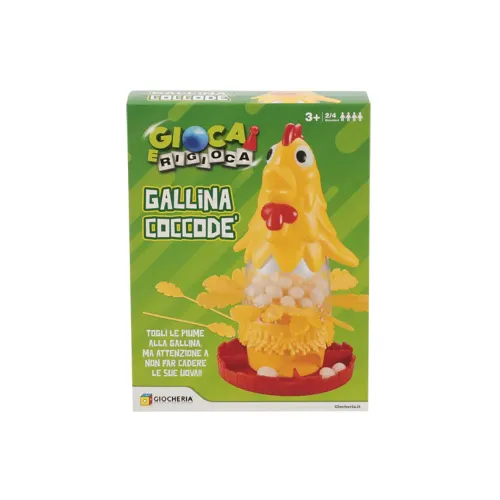 GALLINA COCCODE (GGI210077)