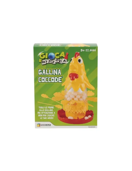 GALLINA COCCODE (GGI210077)