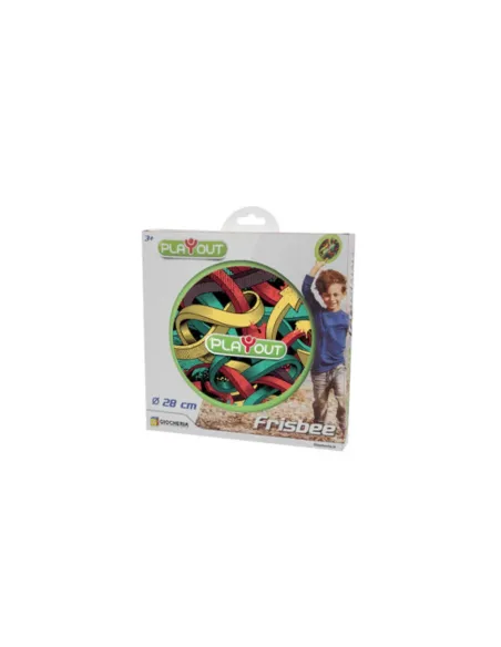 FRISBEE PROFESSIONALE 28 CM (GGI220050)