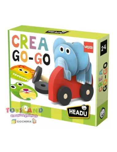 CREA GO-GO (MU53610)