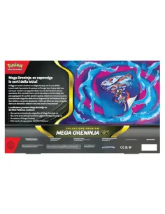 Pokémon Collezione Premium Mega Greninja-EX (PK10413-I) 2