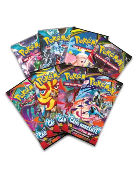 Pokémon Collezione Premium Mega Greninja-EX (PK10413-I)
