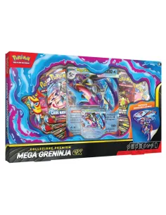 Pokémon Collezione Premium Mega Greninja-EX (PK10413-I)